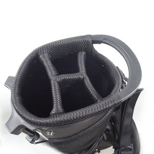 कस्टम निर्माता के लोगो गोल्फ बैग के साथ स्टैंड पॉलिएस्टर टूर स्टाफ बैग - Product Image 6