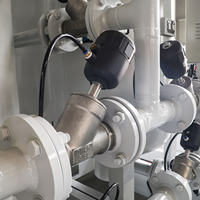 Generador de Nitrógeno PSA de Alta Estabilidad, Equipo Industrial de Gas N2 para Plantas Químicas