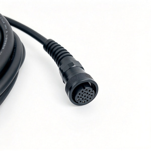 Cable de control remoto AWC32693LT-09 para robot de soldadura Panasonic TA1800, controlador G2, 10 m, alta flexibilidad, para línea de producción industrial - Product Image 4