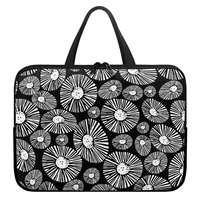 Bolso de Mano para Computadora, Estilo Hawaiano, con Estampado Pihi, Material de Buceo, Duradero, Informal, para Negocios, Gran Demanda, Venta Caliente 2024