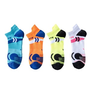 Running Socks Ankle 36-44 Breathable Quick Dry Cushioning For Men Women Running Fitness - Product Image 5
