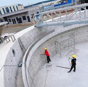 Revestimiento Protector Anticorrosivo <span class=keywords><strong>de</strong></span> Poliurea Especial para Tratamiento <span class=keywords><strong>de</strong></span> Aguas Residuales y <span class=keywords><strong>Piscinas</strong></span> - Product Image 3