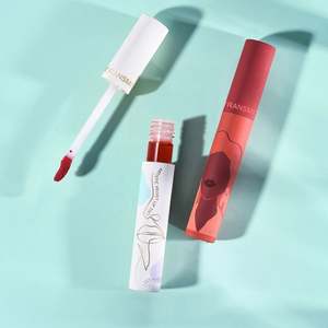 Tubes de gloss à lèvres de 4,5 m, logo personnalisé, emballage de gloss à lèvres, tubes de gloss à lèvres vides ronds de 4,5 ml, vente en gros - Product Image 1