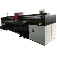 XL-2200AX plana UV híbrido cinturón impresora con 4720 y Ricoh Gen5 la cabeza de impresión