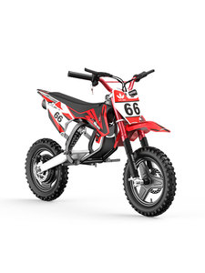 Moto Elettrica Fuoristrada per Bambini e Ragazzi, Bici Elettrica per Bambini con Motore da 36V 250W, Velocità 25km/h - Product Image 6