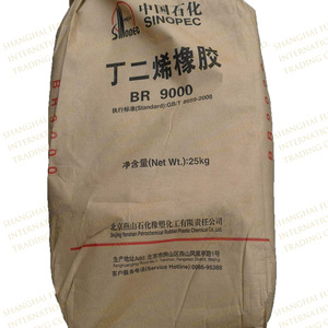 Gomma Nichel-Butadiene Yanshan BR9000 a Bassa Resistenza al Freddo per Suole di Scarpe, Rulli in Gomma, Parti Auto - Product Image 5