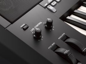<span class=keywords><strong>Teclado</strong></span> <span class=keywords><strong>Yamaha</strong></span> <span class=keywords><strong>PSR</strong></span> <span class=keywords><strong>S975</strong></span> de 61 Teclas, Estación de Trabajo Digital y de Arreglos, Reacondicionado - Product Image 4