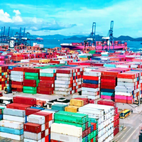 Expédition de voitures d'occasion vers la Tanzanie à bas prix, sûre et rapide, fret maritime en conteneur depuis les ports de Chine