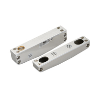 Serrure électrique à pêne dormant DC12V à montage en surface, verrou de porte électrique 12V, pêne dormant électrique à déclenchement