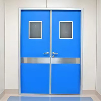 Nouvelle salle blanche modulaire en acier inoxydable 304, laboratoire ISO 5-8, filtre HEPA, efficacité 95 %, sans poussière, préfabriquée