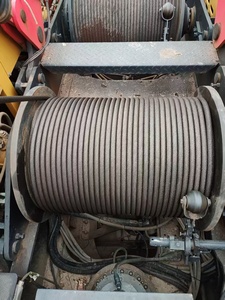 Grúa sobre Orugas Usada Sany 2019 de 85 Toneladas de Buena Calidad con Pocas Horas de Trabajo, Grúa sobre Camión STC750 STC800 - Product Image 4