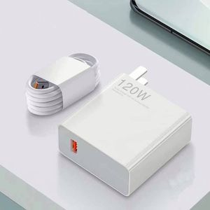 Wholesales Eu Us 120w Fast Charging <b>Adapter</b> Wall Charger Usb Charger for Android Phones for Xiaomi Phones Charger - Product Image 3