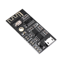 Module Récepteur Audio Bluetooth 5.0 MH-M38, Carte Amplificateur Stéréo 2x5W pour Enceinte Bluetooth DIY et Modification Audio Voiture
