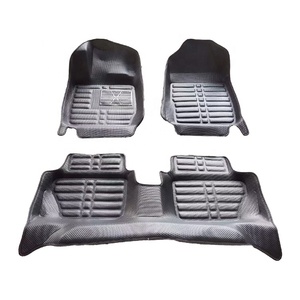 2025 tapis de voiture personnalisés diamant cuir tapis de sol de voiture pour Rio Niro K3 <span class=keywords><strong>K5</strong></span> Soul Cerato Forte Sportage Optima Cars - Product Image 5