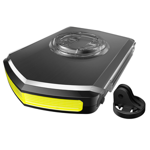 Luz Delantera para Bicicleta BLC100, Luz de Circulación Diurna para Ciclismo Nocturno - Product Image 2