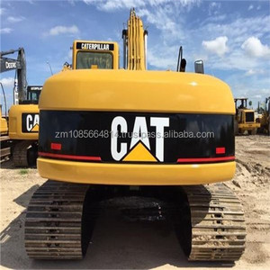 Excavadora de cadenas usada de Japón, modelo 2017, 320c, con motor y bomba incluidos, 2 años de garantía, bajo precio en venta - Product Image 4