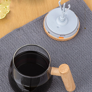 <span class=keywords><strong>2025</strong></span> mới tự trộn cốc điện tự động tự khuấy cốc thủy tinh cà phê sữa trộn cốc tự động tự khuấy cốc cà phê - Product Image 3