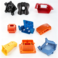 Productos Plásticos Personalizados de Fábrica, Piezas de Plástico PP PA66 Nylon ABS, Fabricante OEM, Servicio de Moldeo por Inyección de Plástico