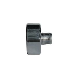 25mm Diâmetro Rosca M10x1 BSPP NPT Luminoso 1 polegada Manômetro Manômetro de Alta Pressão <span class=keywords><strong>Pcp</strong></span> - Product Image 6