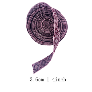 Phụ Nữ Ren Vải Thụy Sĩ 3D Hoa Ren Thêu Phi Lưới Lưới Với Sequins Váy Tùy Chỉnh Đảng Wedding OEM Hình Ảnh Thời Gian - Product Image 6