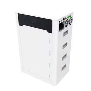 Sistema de almacenamiento de energía doméstico con batería de litio de 7KWH de Grado Superior Dispositivo todo en uno horizontal de 14KWH emparejado con Invt Victron Pylontech - Product Image 2