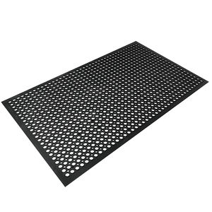 Tapis <span class=keywords><strong>antidérapant</strong></span> en caoutchouc pour <span class=keywords><strong>sol</strong></span> de cochon, tapis Stable pour l'indentation artificielle de cochon - Product Image 4