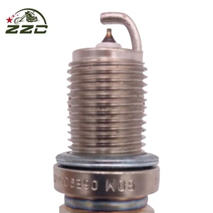 Ricambi Auto candele per Auto OEM 06 e905611 autoparti candele 0241240643 per candele per Auto motore candele Bujia - Product Image 6