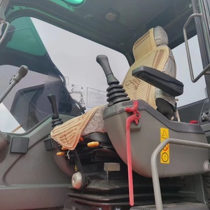 รถขุดตีนตะขาบ Volvo EC200 ของแท้ สภาพดี มือสอง - Product Image 4