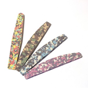 Tampón de <span class=keywords><strong>uñas</strong></span> personalizado con logotipo, 10 unidades/paquete, tampón de <span class=keywords><strong>uñas</strong></span> <span class=keywords><strong>para</strong></span> Salón de Arte de <span class=keywords><strong>uñas</strong></span>, lima de <span class=keywords><strong>uñas</strong></span> de esponja profesional 100/180 - Product Image 4