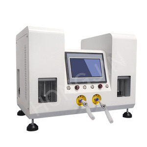 Machine de test de résistance à l'inhalation pour atomiseur électronique, machine de test de concentration de brume pour atomiseur électronique - Product Image 1