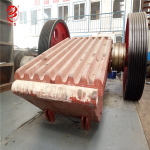 كسارة حجر صغيرة PE 150x250 بصفائح فكية للبيع - Product Image 6