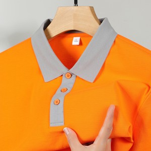 <span class=keywords><strong>Polo</strong></span> da Golf OEM all'Ingrosso per <span class=keywords><strong>Uomo</strong></span>, Alta Qualità, Manica Corta, Logo Personalizzato Ricamato, Tessuto Lavorato a Maglia, <span class=keywords><strong>Polo</strong></span> Personalizzate - Product Image 2