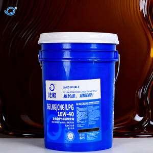 LAND WHALE G6 10W-40 Volledig Synthetische Benzine Motorolie 18L |   LNG/CNG/LPG bedrijfsvoertuigen, 60.000 km levensduur, 5 jaar houdbaarheid - Product Image 1