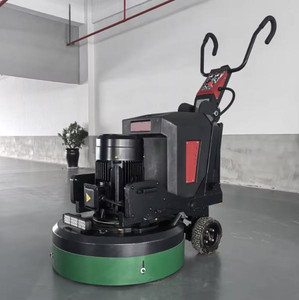 Broyeur de <span class=keywords><strong>béton</strong></span> à haute efficacité, meuleuse de sol à <span class=keywords><strong>disque</strong></span> planétaire à télécommande automatique - Product Image 2