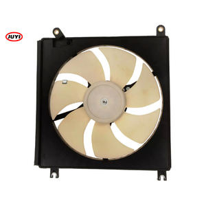 Ventilador de refrigeración eléctrico de aire acondicionado de motor OEM 45121AG000 de alta calidad para ventiladores de radiador automotrices Subaru Forester X - Product Image 1