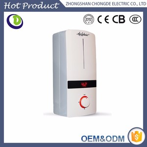 Wholesale <strong>Company</strong> Bulky Sales Cheap Price Maldives Certification Approved Anlabeier Tankless Water <strong>Heater</strong> - Product Image 3