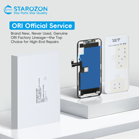 STAROZON 100% Asli Pengganti Layar LCD OLED untuk iPhone 11 Pro/Pro Max Layar Ponsel Resmi Baru dari Pabrik
