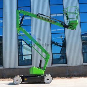 8-20m self propeled articulated boom lift/ <span class=keywords><strong>telescopic</strong></span> aerial kerja <span class=keywords><strong>platform</strong></span> - Product Image 6