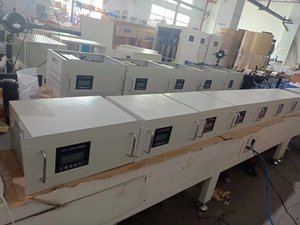 Stabilisateur de tension automatique à servomoteur monophasé 120V 220V 230V SVC 5KVA <span class=keywords><strong>10</strong></span> KW 10KVA 15KVA 20KVA - Product Image 5