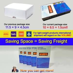 2019 led de desplazamiento nombre placa Diseño de tarjeta led para publicidad interior programación de alta calidad - Product Image 1