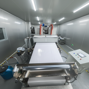 Large-Scale Multi-Functional 1300mm Wide Automatic Electric Microgravure Transfer Coating Drying <strong>Tunnel</strong> <strong>Machine</strong> - Product Image 5