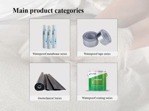Revêtement liquide imperméable en caoutchouc non durcissant pour la construction - Product Image 5