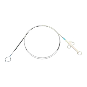 Dispositif de ligature endoscopique, boucle endo pour gastroscopie et coloscopie, dispositif de ligature jetable <span class=keywords><strong>Endoloop</strong></span> avec anneaux - Product Image 5