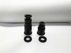 Đầu Nối Vòi Phun 14Mm Đầu Nối Dài Vòng Chữ <span class=keywords><strong>O</strong></span> 14Mm Đầu Nối Dài Mũ Ngắn Dài - Product Image 2