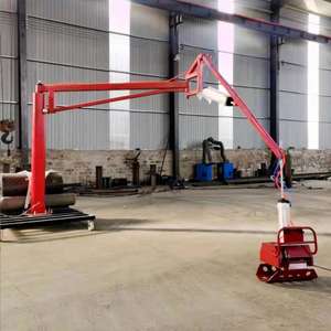 Pinza Mecánica Neumática para Sacos de Cemento y Fertilizantes con Compresor de Aire - Product Image 1