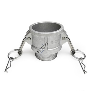 Все типы безопасности БЫСТРОРАЗЪЕМНАЯ муфта муфты Camlock резиновый шланг фитинг - Product Image 1