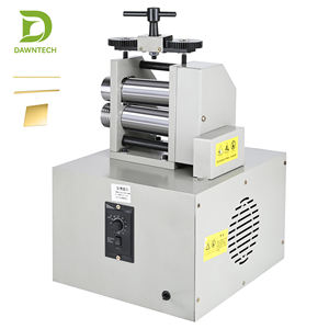 Machine de traitement et de formage de bijoux électriques européens, machine à rouler pour orfèvres, production efficace de bijoux en métal - Product Image 2