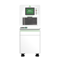 Fraiseuse pour prothèses dentaires Camdent CDM5G Titane, Zircone, PMMA, CIRE, E-MAX,PREMILL