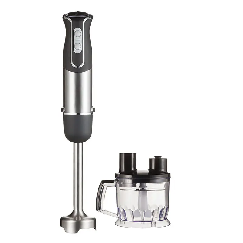 180W/400W/600W/800W 1000W Hand Blender 4 in 1 Portable immersion Blender Stick Mixer