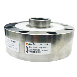 LF120 Factory Direct Sale Cheap Alloy Steel/Stainless Steel Load Cell 50KG-500T Force <strong>Sensor</strong> - Product Image 3